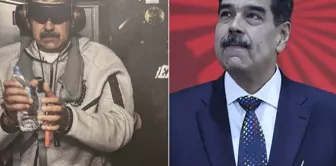 Maduro is appearing in court! The trial time has been set.