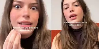 A Venezuelan youth's video went viral after Maduro's kidnapping: Let us be happy.