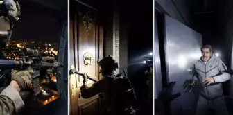 How were Maduro and his wife taken from their bed? The operation that the world is talking about was animated with artificial intelligence.