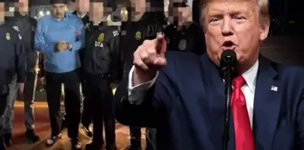 Trump, who kidnapped Maduro, has two more countries in his sights.