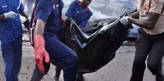 They targeted the marketplace! 50 people lost their lives, and many others were kidnapped.