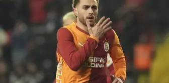 The first finalist in the Super Cup is Galatasaray.