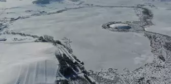 The images are not from Antarctica, but from Turkey.