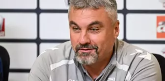 Thomas Reis: We will try to do our best against Fenerbahçe.