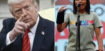 Trump warns Delcy Rodriguez: If she doesn't do the right thing, she will pay a bigger price than Maduro.