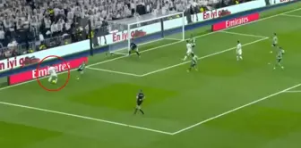 No way, Arda! He entered the game and what happened 5 minutes later was unbelievable.