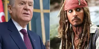 Bahçeli compared Maduro's kidnapping to the Pirates of the Caribbean movie: it is an act of piracy by the United States.
