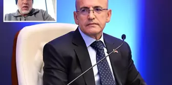 An investigation has been launched due to the video he made about Minister Şimşek.