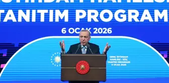 الرئيس أردوغان: سنقدم دعمًا للتدريب لـ 800 ألف شاب، وسنقدم 1375 ليرة تركية كبدل يومي.