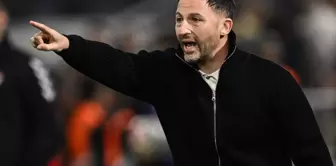 Domenico Tedesco has set his sights on Galatasaray.