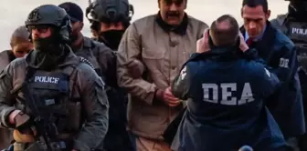 Maduro's cell has been seen for the first time.