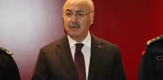 Adana Governor Köşger: The crime of intentional injury decreased from 7,994 to 7,988 in one year.