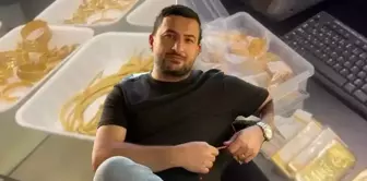 The fate of the 25 kilograms of gold stolen from the courthouse has been revealed! It was melted down in an attempt to launder it.