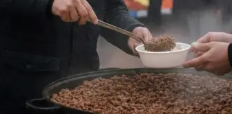 A bombshell claim about the person who served pork roast to the congregation after Friday prayers.