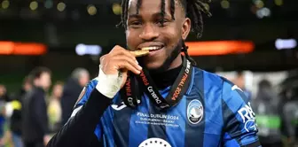 Fenerbahçe's offer for Lookman has emerged.