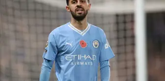Surprise transfer of Bernardo Silva from Galatasaray.