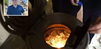 Stove tragedy in Konya: 30-year-old young man lost his life.