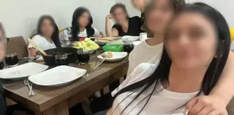 Investigation into the teacher who took 6 female students to his home to make them clean.