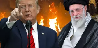 A new threat to Iran, dragged into civil war from the United States.