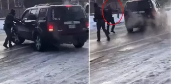 The murder that shook the United States! Trump's police spread terror.