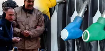 The impact of Maduro on fuel prices: Numbers at the pump are changing again.