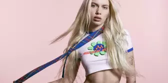 أظهرت نتيجة اختبار المخدرات لألينا تيليكي إيجابية.