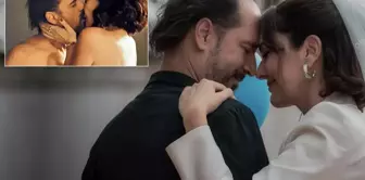 They asked Bergüzar Korel about the love scene, and her response was as eventful as the scene itself.