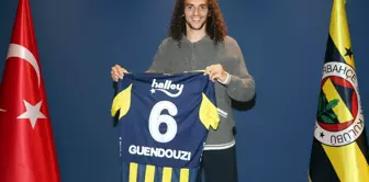 Fenerbahçe has signed a 4.5-year contract with Matteo Guendouzi.