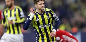 A stroke of luck from Szymanski to Fenerbahçe.