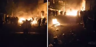 Protests are flaring up in Iran: There are many casualties and injuries.