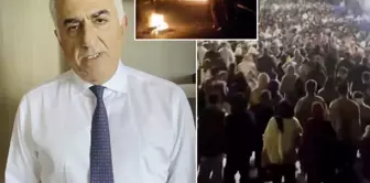 The video of Reza Pahlavi was viewed millions of times, and the Tehran administration cut off the internet.