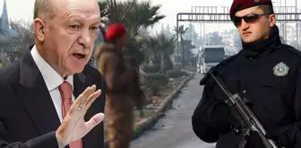 President Erdoğan's instruction to MIT regarding Syria.