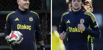 The image that excites the Fenerbahçe fans.
