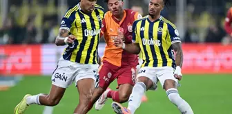 Scary development before the Galatasaray-Fenerbahçe derby.