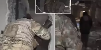 For the first time! The YPG, expelled from Aleppo, has dug tunnels under the hospital.