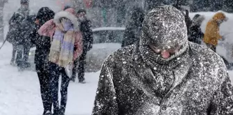 The snowfall will be more intense than expected! An expert warned: Those who can should work from home.