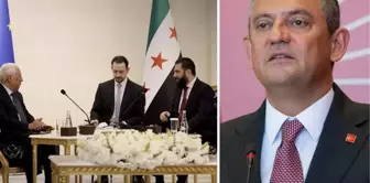 He didn't even spend 5 minutes on it, he met with Shara in Damascus.