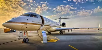 Surprise before the Super Cup final at Fenerbahçe: Arrived by private jet.