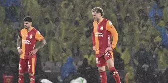 قرار مفاجئ بعد المباراة من غلطة سراي