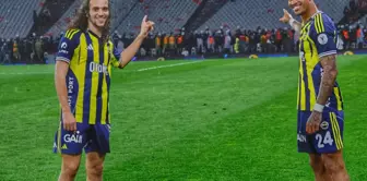 Clear message from Guendouzi about the future.