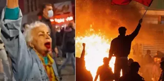 The death toll in the protests in Iran is increasing exponentially.