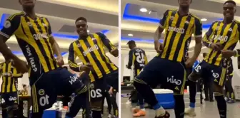 Dance by Jhon Duran and Musaba breaking records for likes.