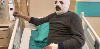 He experienced a nightmare while trying to help his friend.