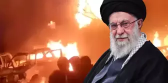 Khamenei's words fueled the fire, the streets are echoing with the same slogan.