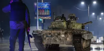 Операция разделила YPG! Произошел внутренний конфликт, много террористов погибло.