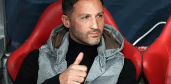 The detail behind the championship: The Domenico Tedesco wind at Fenerbahçe.