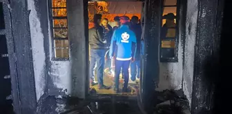 Explosion due to gas accumulation in a house in Şanlıurfa: 3 dead, 4 injured.