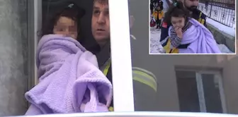 The mother of baby Gökçe, who was rescued from the window, has been found! Here is her first statement.