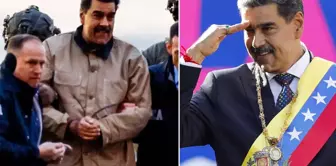First message from Maduro, who was imprisoned: I'm fine and I'm not sad.