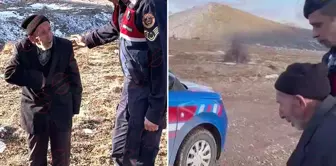 The first words of the lost elderly man with dementia when he was found were heart-wrenching.